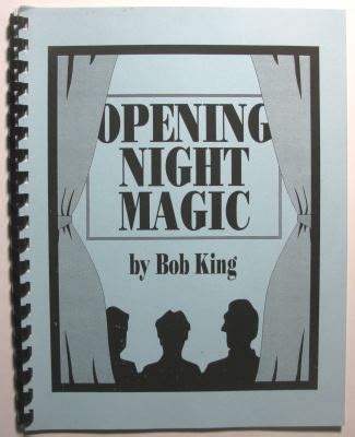 Bob king magic